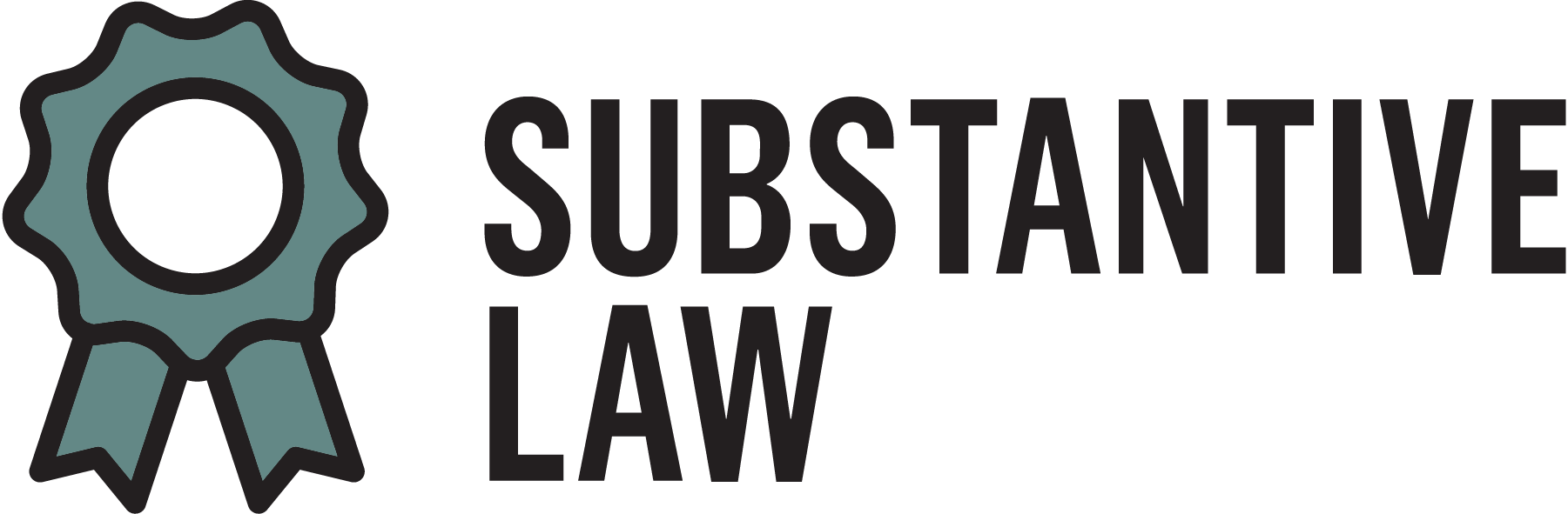 Substantive law