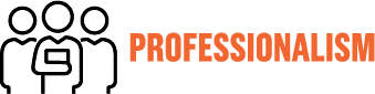 Professionalism
